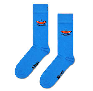 Happy Socks - Blue Sausage