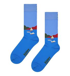 Gift: Happy Socks - Boats