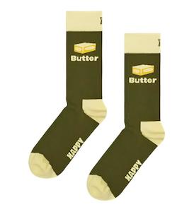 Happy Socks - Butter