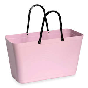 Gift: Hinza Basket Bag Large - Dusty Pink