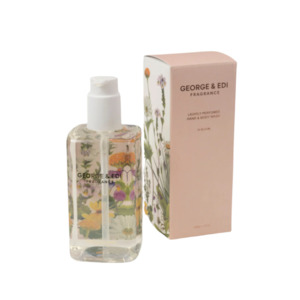 Gift: George & Edi Hand and Body Wash - In Bloom