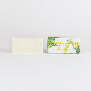 George & Edi Soap Bar - Fig