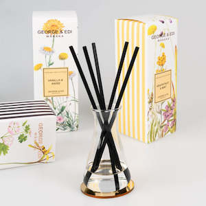 George & Edi Reed Diffuser 100ml