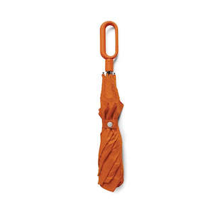 Lexon Mini Hook Umbrella - Orange