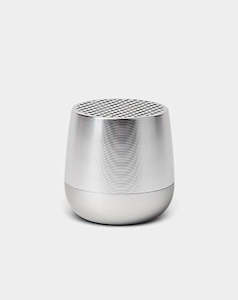 Lexon Mino Speaker - Polished Aluminium