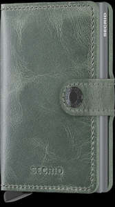 Secrid Miniwallet - Vintage Sage