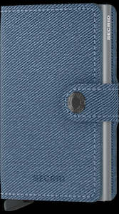 Secrid Miniwallet - Twist Jeans Blue