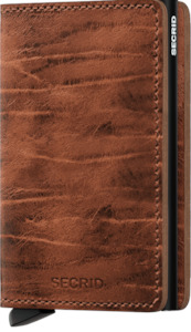 Secrid Slimwallet - Dutch Martin Whisky