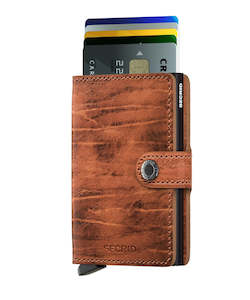 Secrid Miniwallet - Dutch Martin Whiskey