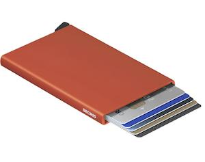 Secrid Cardprotector - Orange