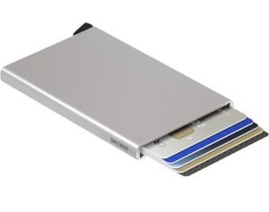 Secrid Cardprotector - Silver