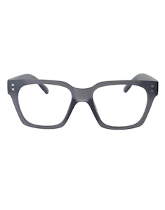 Gift: Daily Eyewear 10am Reading Glasses - Smoke