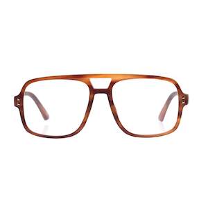 Daily Eyewear 12pm Reading Glasses - Havana