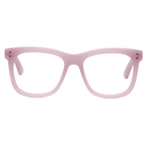 Daily Eyewear 11am Reading Glasses - Blush