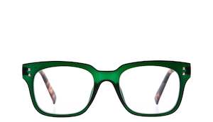 Daily Eyewear 6am Reading Glasses - Green