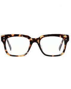 Daily Eyewear 6am Reading Glasses - Brown Tort