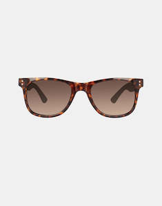 Prive Revaux Voyager Sunglasses - Deep Chocolate Tortoise