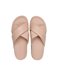 Stella and Gemma Laurie Mules - Blush Pink