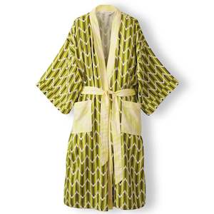 Gift: Sage and Clare Nisha Cotton Robe