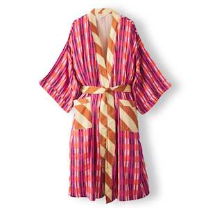 Gift: Sage and Clare Chameli Cotton Robe