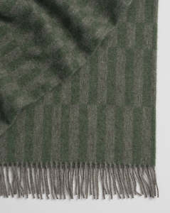 Gift: Weave Glenorchy Throw - Ivy