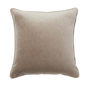 Gift: Weave Zoe Cushion - Truffle