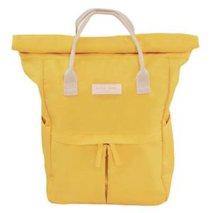 Gift: Kind Bag Backpack Medium - Yellow Sun