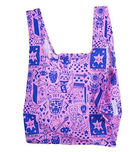 Kind Bag Medium Reusable Bag - Amy Hastings Tiger