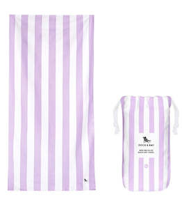 Dock & Bay Beach Towel XL - Lombok Lilac