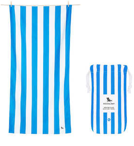 Gift: Dock & Bay Beach Towel XL - Bondi Blue