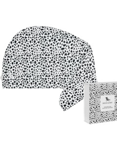 Dock & Bay Hair Wrap - Charming Dalmatian