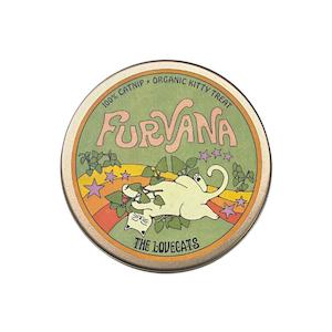 Furvana - Organic Catnip