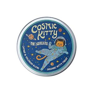 Cosmic Kitty - Organic Catnip & Valerian