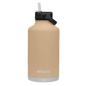 Pargo Insulated Bottle 1890ml Sports Bottle - Desert Sand