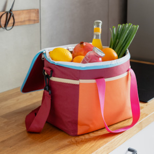 Gift: Remember Cooler Bag - Maroon