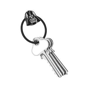 Orbitkey Quick Release Ring - Star Wars Darth Vader