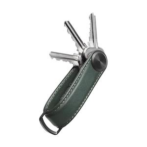 Orbitkey Key Organiser Pro - Evergreen