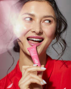 Gift: Ashley & Co Tint Me Lip Punch 15ml - Pink Beet