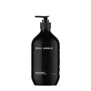 Real World Hand Wash 500ml - Manuka & Rose Geranium