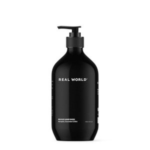 Real World Hand Wash 500ml - Horopito, Cucumber & Mint