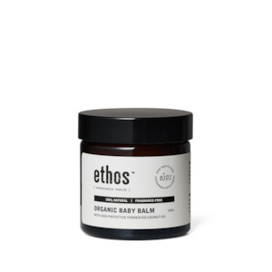 Ethos Organic Baby Balm 50ml