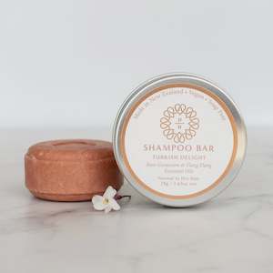 Gift: Dear Heart Shampoo Bar - Turkish Delight/75g