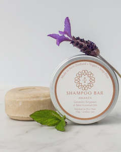 Gift: Dear Heart Shampoo Bar - Awaken/75g