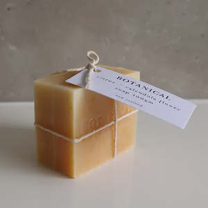 Botanical Citrus & Calendula Soap - Twin Set