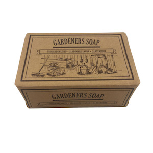 Gift: Esshert Gardeners Soap