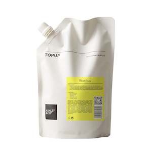 Ashley & Co Topup Washup 1000ml