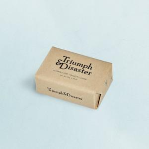 Triumph & Disaster Shearers Soap