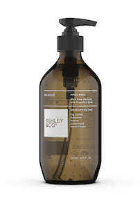 Gift: Ashley & Co Washup Hand Wash 500ml