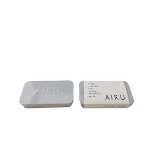 Aiku Solid Perfume Pocket Scent - Sherbet (White)