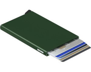 Secrid Cardprotector - Green